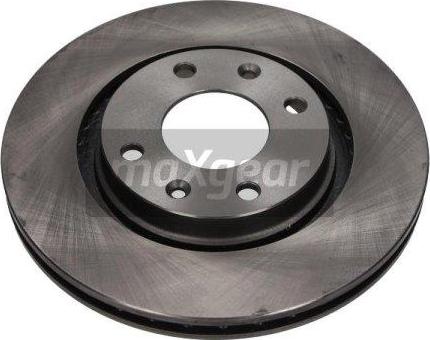 Maxgear 19-0806 - Disc frana parts5.com