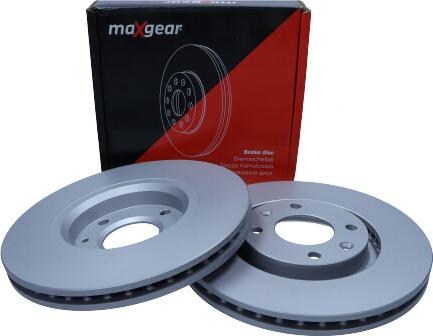 Maxgear 19-0807MAX - Zavorni kolut parts5.com