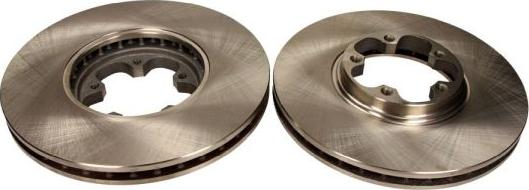 Maxgear 19-0814 - Disque de frein parts5.com