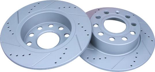 Maxgear 19-0839SPORT - Brake Disc parts5.com