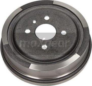 Maxgear 19-0830 - Brake Drum parts5.com