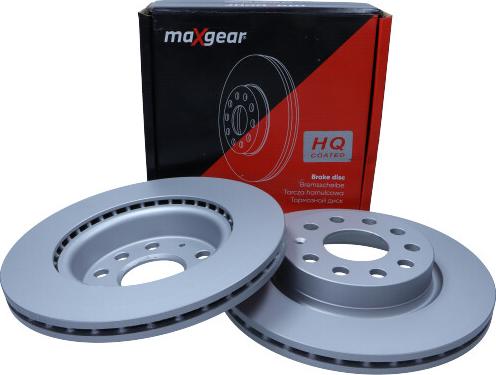 Maxgear 19-0820MAX - Тормозной диск parts5.com