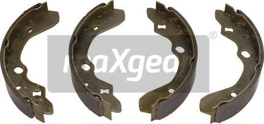 Maxgear 19-0302 - Set saboti frana parts5.com