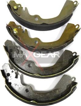 Maxgear 19-0315 - Set saboti frana parts5.com