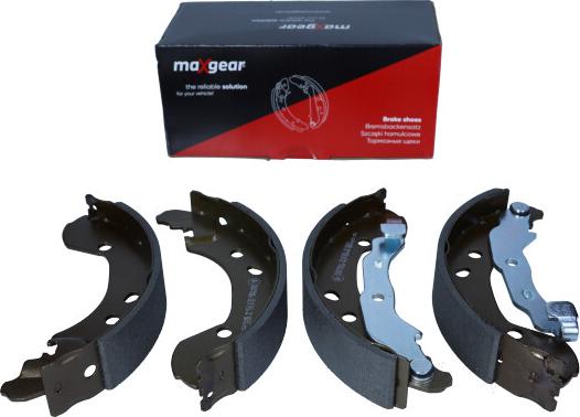 Maxgear 19-0316 - Set saboti frana parts5.com