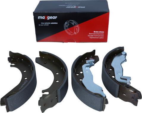 Maxgear 19-0295 - Juego de zapatas de frenos parts5.com