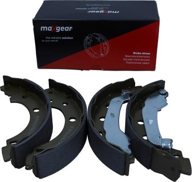 Maxgear 19-0252 - Bremsbackensatz parts5.com