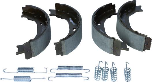 Maxgear 19-0260 - Set saboti frana, frana de mana parts5.com