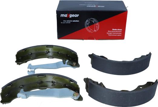 Maxgear 19-0224 - Brake Shoe Set parts5.com