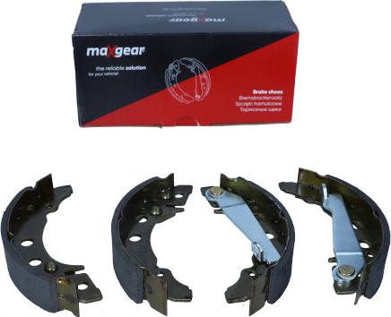 Maxgear 19-0223 - Juego de zapatas de frenos parts5.com