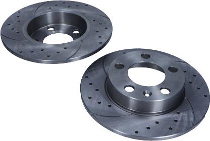 Maxgear 19-0749SPORT - Brake Disc parts5.com