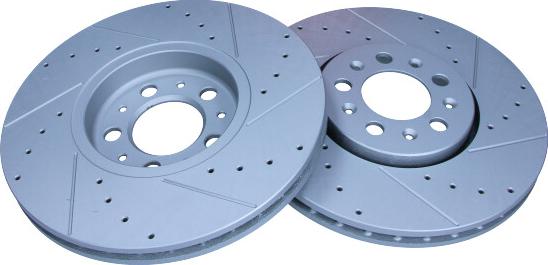 Maxgear 19-0762SPORT - Kočni disk parts5.com