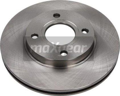 Maxgear 19-0710 - Disc frana parts5.com