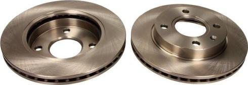 Maxgear 19-0711 - Brake Disc parts5.com