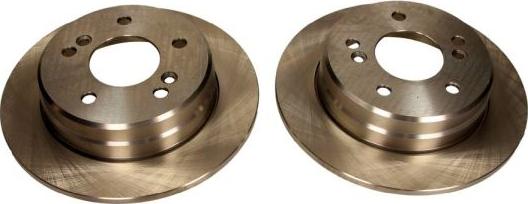 Maxgear 19-0770 - Brake Disc parts5.com