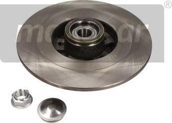 Maxgear 19-1965 - Disco de freno parts5.com