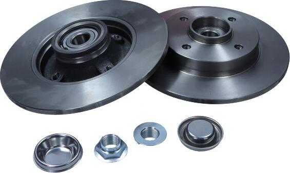 Maxgear 19-1909 - Brake Disc parts5.com