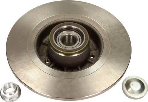 Maxgear 19-1904 - Kočni disk parts5.com