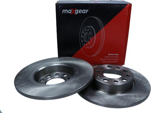 Maxgear 19-1934 - Brake Disc parts5.com