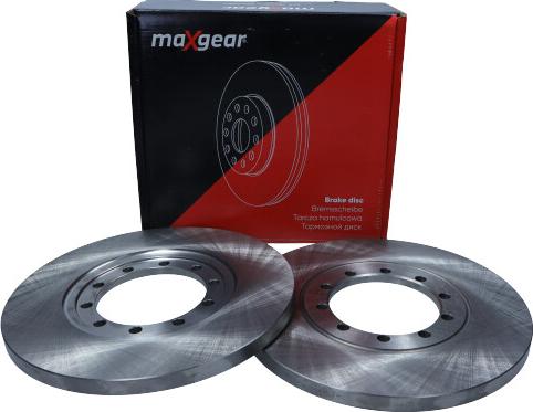 Maxgear 19-1932 - Disque de frein parts5.com