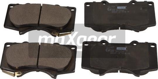 Maxgear 19-1425 - Set placute frana,frana disc parts5.com