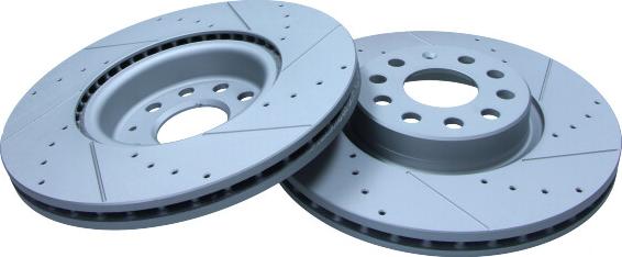 Maxgear 19-1044SPORT - Kočioni disk parts5.com