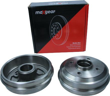 Maxgear 19-1042 - Tambor de freno parts5.com