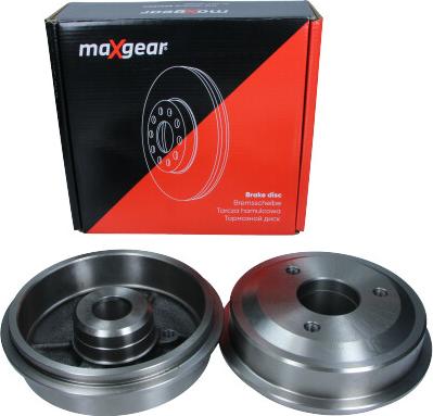 Maxgear 19-1062 - Brake Drum parts5.com