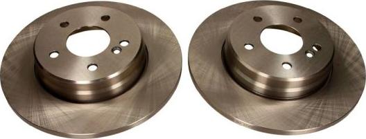 Maxgear 19-1015 - Brake Disc parts5.com