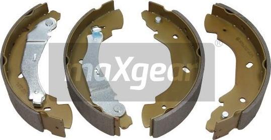 Maxgear 19-1073 - Jeu de mâchoires de frein parts5.com