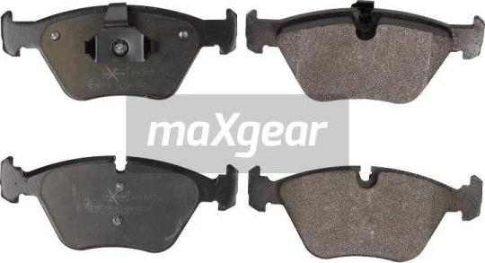 Maxgear 19-1077 - Set placute frana,frana disc parts5.com