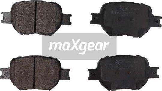 Maxgear 19-1152 - Set placute frana,frana disc parts5.com