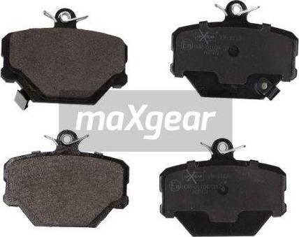 Maxgear 19-1113 - Set placute frana,frana disc parts5.com