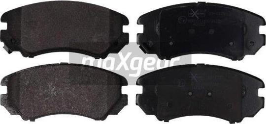 Maxgear 19-1129 - Set placute frana,frana disc parts5.com