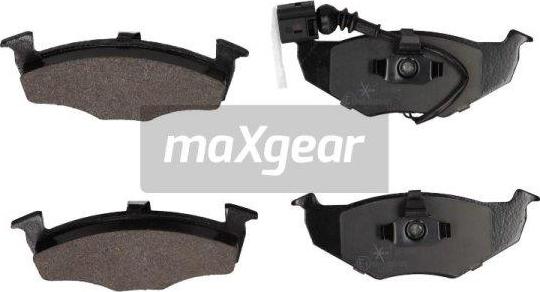 Maxgear 19-1894 - Set placute frana,frana disc parts5.com