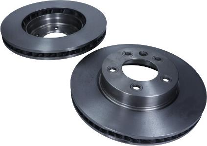 Maxgear 19-1847 - Brake Disc parts5.com