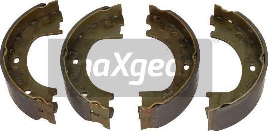 Maxgear 19-1804 - Brake Shoe Set, parking brake parts5.com