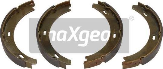 Maxgear 19-1805 - Комплект спирачна челюст, ръчна спирачка parts5.com