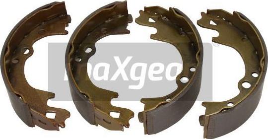 Maxgear 19-1887 - Juego de zapatas de frenos parts5.com