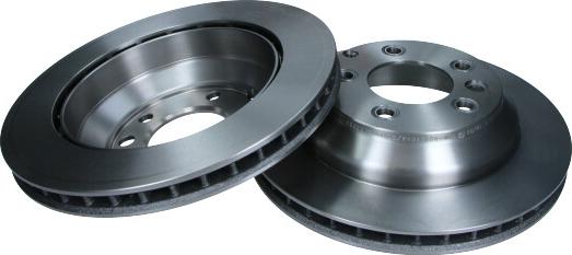 Maxgear 19-1833 - Brake Disc parts5.com