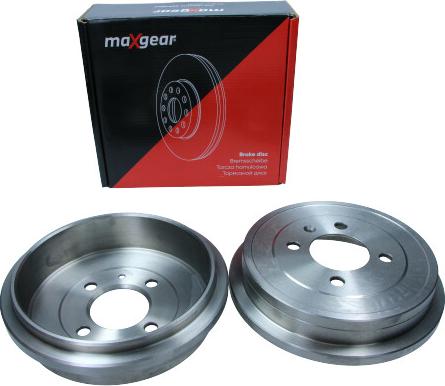 Maxgear 19-1344 - Brake Drum parts5.com