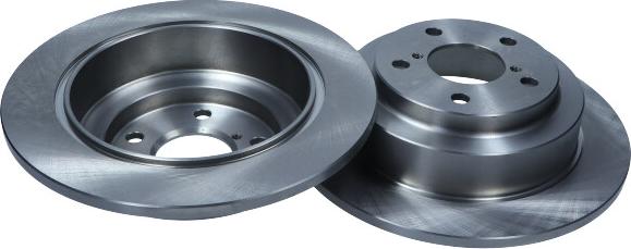 Maxgear 19-1366 - Brake Disc parts5.com