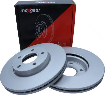 Maxgear 19-1266MAX - Brake Disc parts5.com