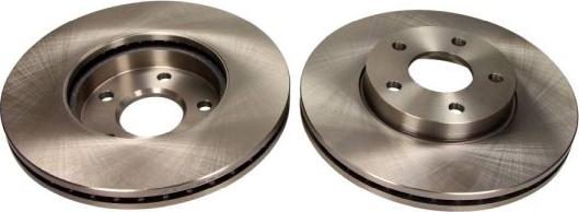 Maxgear 19-1266 - Kočioni disk parts5.com