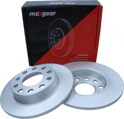 Maxgear 19-1213MAX - Tarcza hamulcowa parts5.com