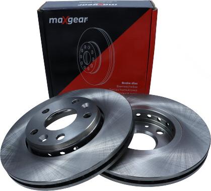 Maxgear 19-1285 - Brzdový kotouč parts5.com