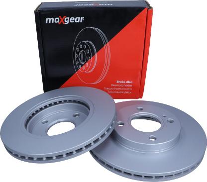 Maxgear 19-1288MAX - Brake Disc parts5.com