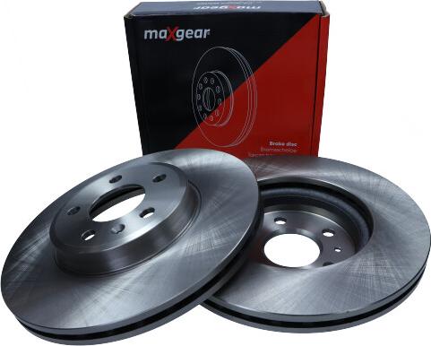 Maxgear 19-1287 - Disc frana parts5.com