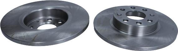 Maxgear 19-1238 - Brake Disc parts5.com