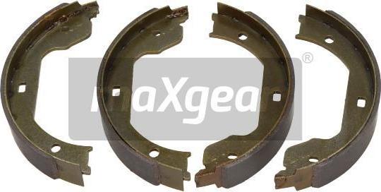 Maxgear 19-1790 - Brake Shoe Set, parking brake parts5.com